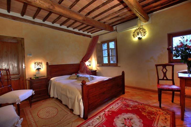 Agriturismo Ardene Villa Montepulciano Stazione Eksteriør bilde