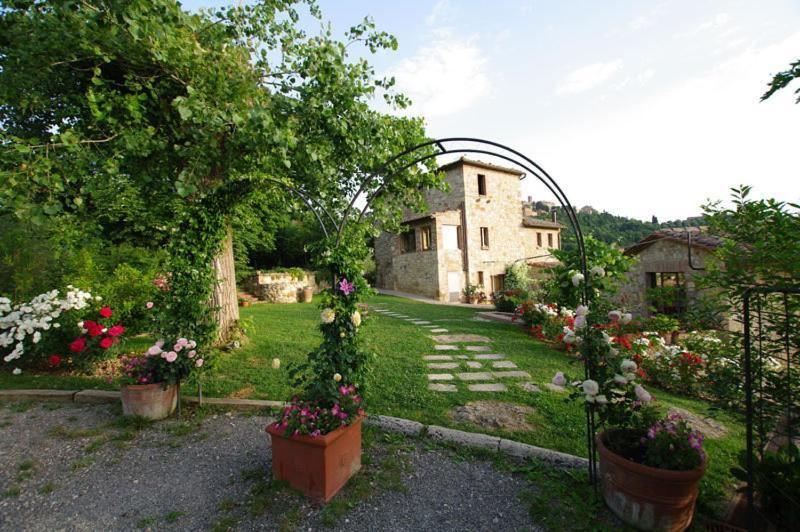 Agriturismo Ardene Villa Montepulciano Stazione Eksteriør bilde