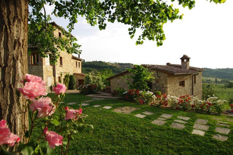 Agriturismo Ardene Villa Montepulciano Stazione Eksteriør bilde