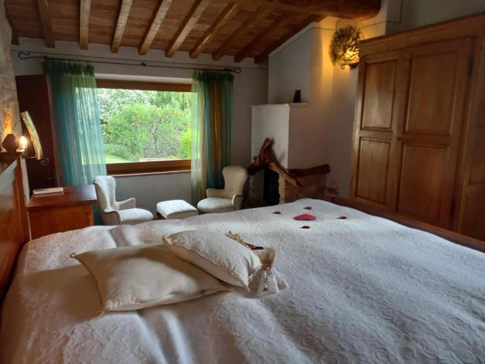 Agriturismo Ardene Villa Montepulciano Stazione Eksteriør bilde