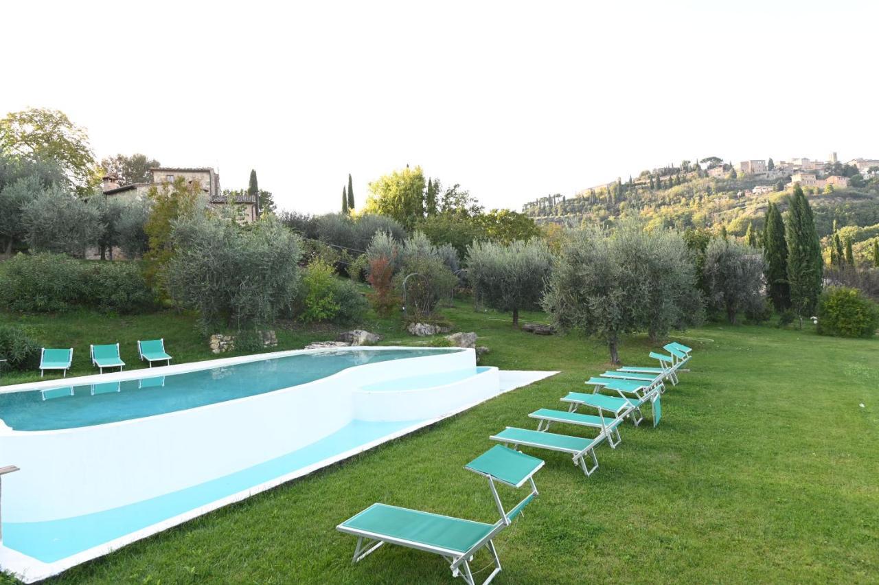 Agriturismo Ardene Villa Montepulciano Stazione Eksteriør bilde