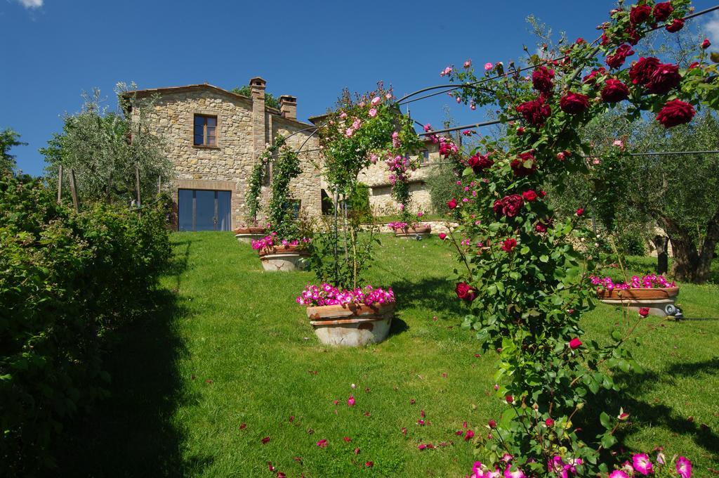 Agriturismo Ardene Villa Montepulciano Stazione Eksteriør bilde