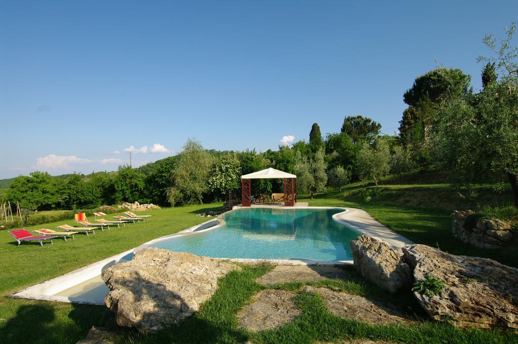 Agriturismo Ardene Villa Montepulciano Stazione Eksteriør bilde