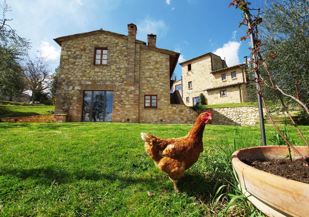 Agriturismo Ardene Villa Montepulciano Stazione Eksteriør bilde