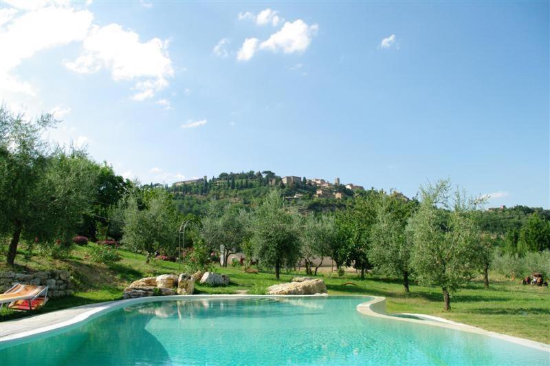 Agriturismo Ardene Villa Montepulciano Stazione Eksteriør bilde