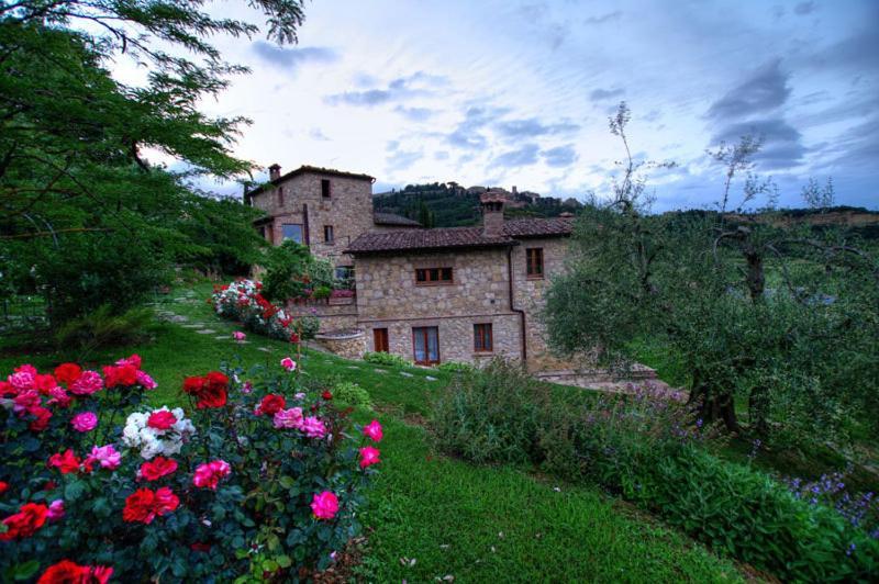 Agriturismo Ardene Villa Montepulciano Stazione Eksteriør bilde