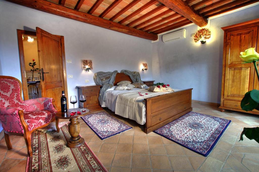 Agriturismo Ardene Villa Montepulciano Stazione Rom bilde