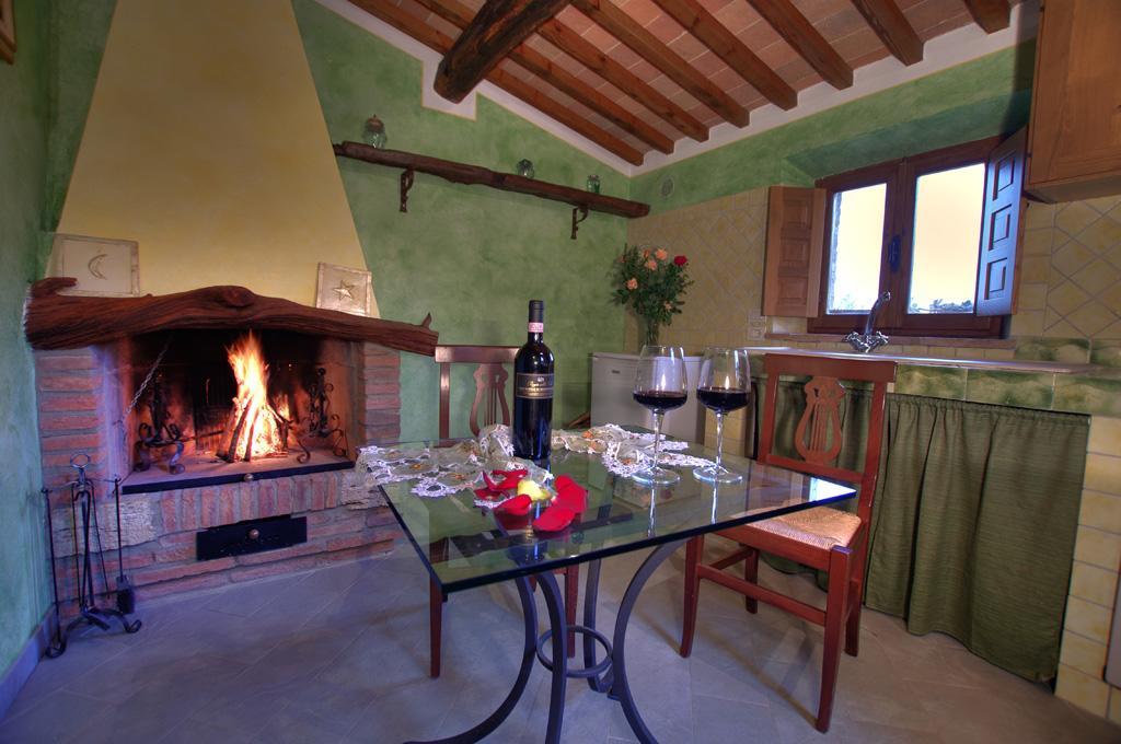 Agriturismo Ardene Villa Montepulciano Stazione Eksteriør bilde