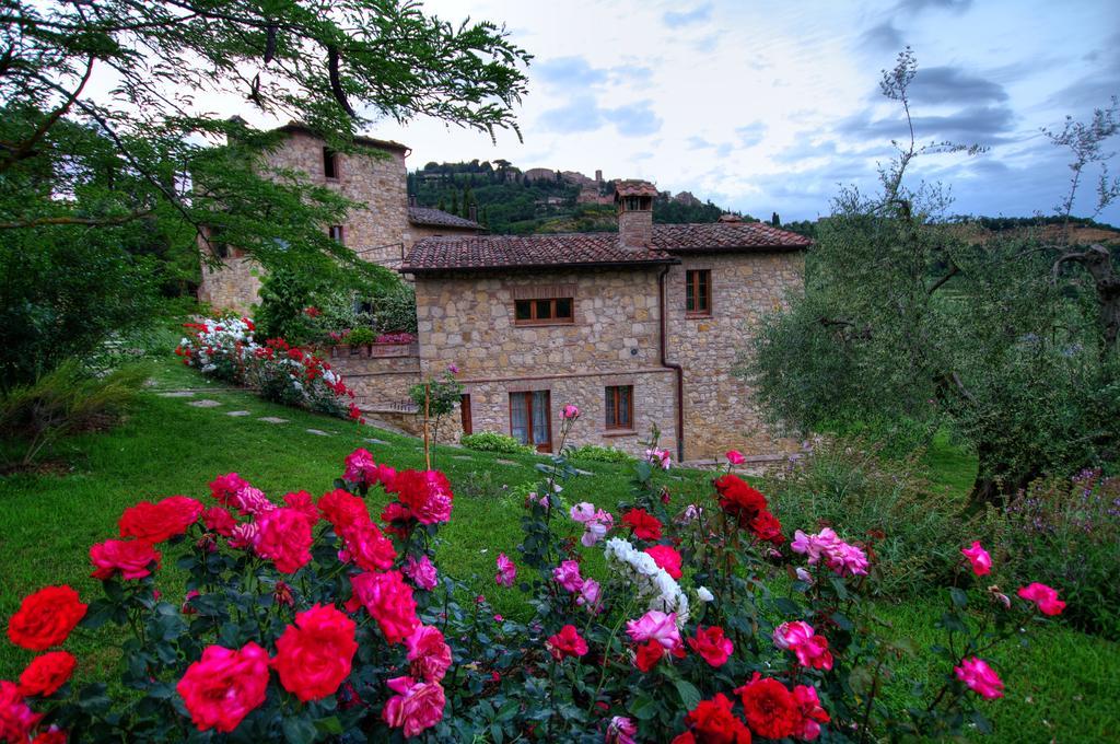 Agriturismo Ardene Villa Montepulciano Stazione Eksteriør bilde